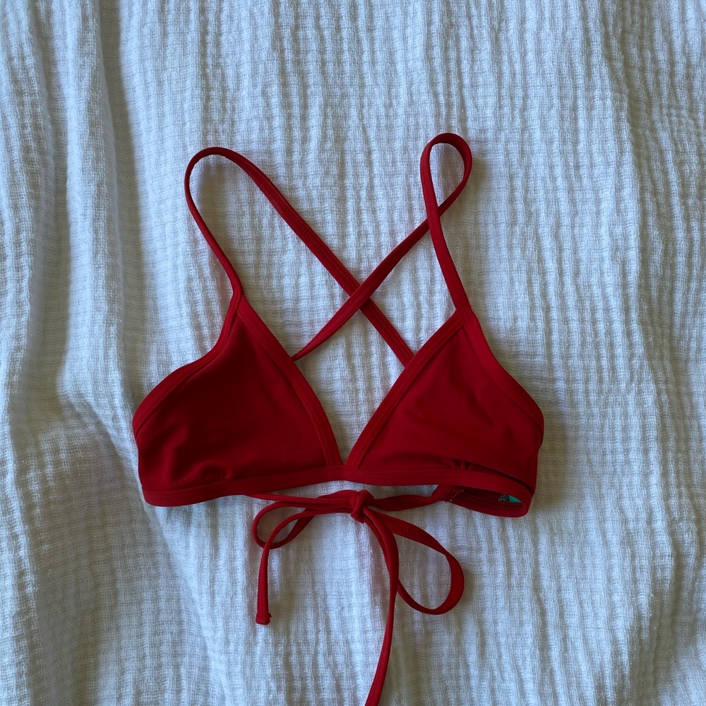 Jolyn swim top